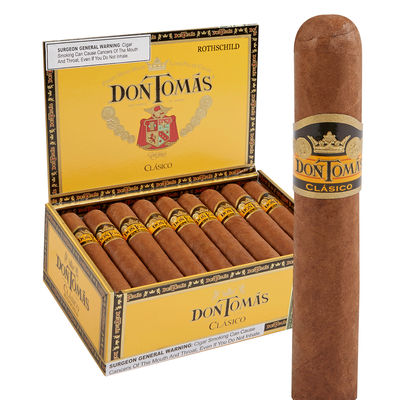 Don Tomas Clasico - Box of 25