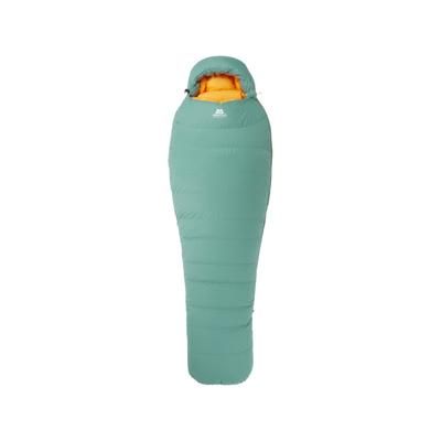 Mountain Equipment Glacier 1000 Regular Sleeping Bag - Women's Sage Regular ME-007353Sage-LZ-Reg