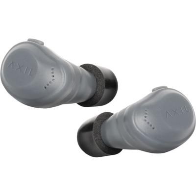 AXIL XCOR Digital Tactical Earbuds 19-29 dB In The Ear Black XCORDIGR