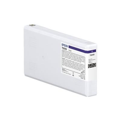 Epson UltraChrome Pro10 cartuccia d'inchiostro 1 pz Compatibile Viola