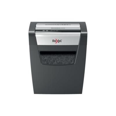 Rexel Momentum X312 distruggi documenti Taglio a particelle Nero, Grigio