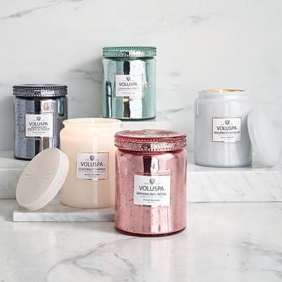 Voluspa Large Jar Candle - Casa Pacifica - Frontgate
