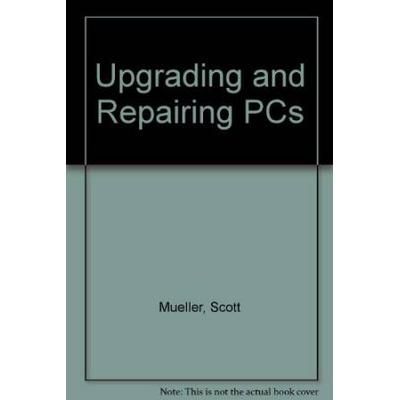 Upgrading And Repairing Pcs