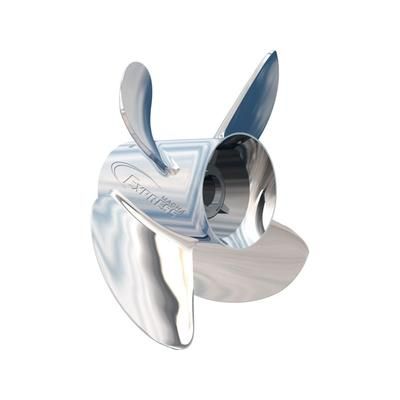 Turning Point Propellers Express 4 Blade SS Propellers For 90 300+Hp Engines With 4.75in Gc 14in x 23in Rh Ex 1423 4 31502331