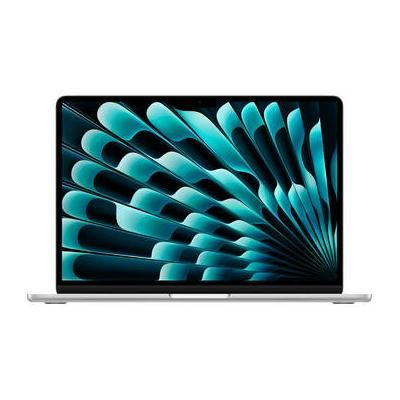 Apple 13" MacBook Air (M3, Silver) Z1B80015P