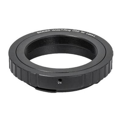 Alpine Astronomical Baader Wide T-Ring Set for Leica, Sigma, and Panasonic-L TRING-LSPW