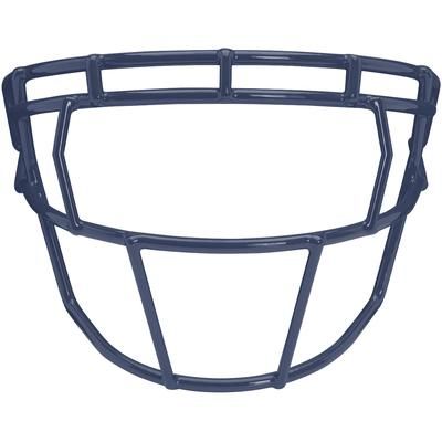 Schutt F7 EGOP-III-NB Carbon Steel Football Facemask Navy