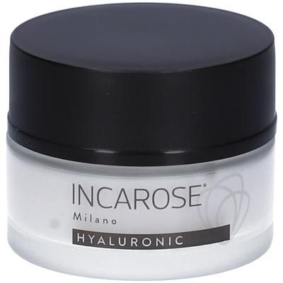 Incarose Hyalur Crema Nutriente 50 Ml ml