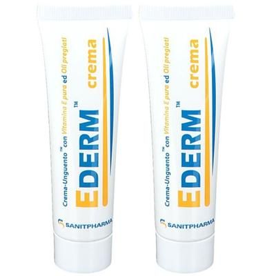 EDERM™ Crema Set da 2 2x30 ml