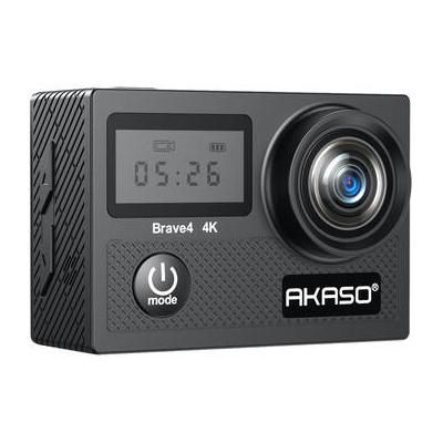 AKASO Brave 4 Action Camera with Power Pack BRAVE 4 PP