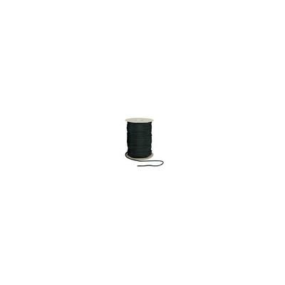 Rothco Nylon Paracord 550lb 600 Ft Spool Black 301-Black