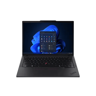 Lenovo ThinkPad T14 Gen 5 Intel Laptop - 14" - Intel Core Ultra 7 155U Processor (E cores up to 3.80 GHz) - 1TB SSD - 32GB RAM