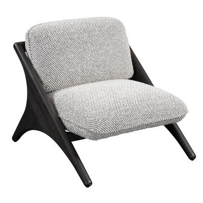 Georgia Accent Chair Gray – Kosas Home 53004807