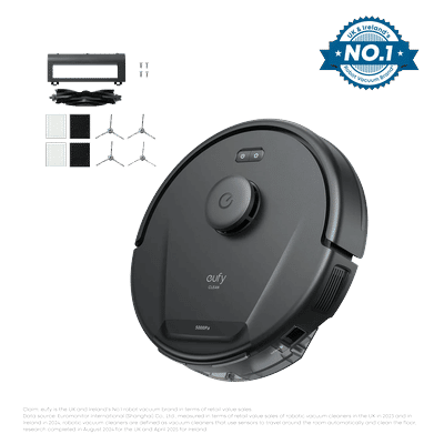 eufy Clean L60 + Replacement Accessories Kit