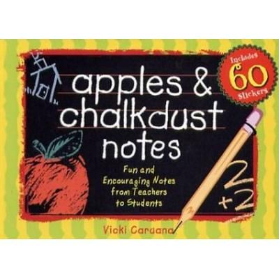 Apples & Chalkdust Notes