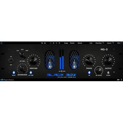 Black Box Analog Design HG-2
