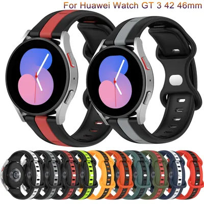 20 22mm Smart Watch Band per Huawei Watch GT3 GT 3 42 46mm SE cinturini da polso GT 2 GT2 Pro 46mm