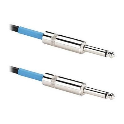 Samson Tourtek Series 1/4" Mono Male to 1/4" Mono Male Instrument Cable - 50' SATI50