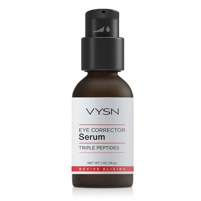 VYSN Eye Corrector Serum - Triple Peptides - 1 oz