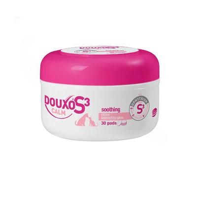 30 Pads S3 Calm Pads DOUXO Dog Cat Grooming & Care