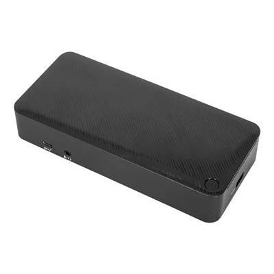 Targus USB-C Universal DV4K Docking Station with 100W Power Delivery