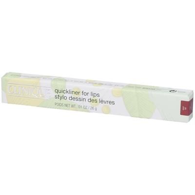 Clinique Quickliner™ for Lips Matita Labbra Colore 20 Chili 0,26 g Mak