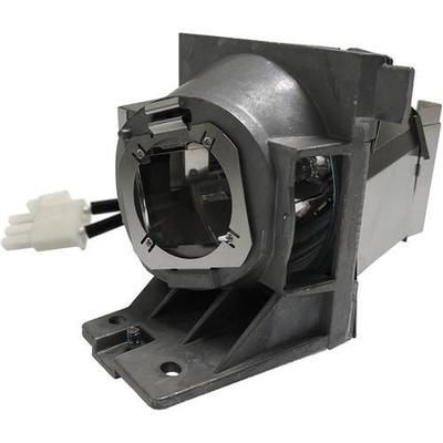 Jaspertronics™ OEM 5J.JGS05.001 Lamp & Housing for BenQ Projectors with Philips bulb inside - 240 Day Warranty