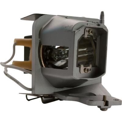 Jaspertronics™ Original Lamp & Housing for the Optoma WU336 Projector - 1 Year Warranty