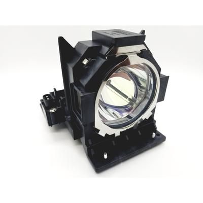 Genuine AL™ Lamp & Housing for the Hitachi CP-HD9320 Projector - 90 Day Warranty
