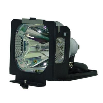 Genuine AL™ Lamp & Housing for the Sanyo PLC-XT15KS Projector - 90 Day Warranty