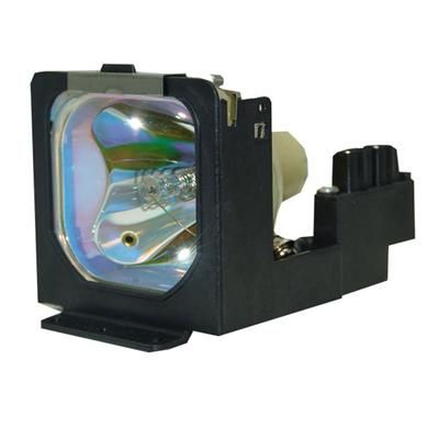 Genuine AL™ Lamp & Housing for the Sanyo PLV-30 Projector - 90 Day Warranty