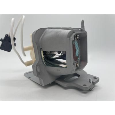 Jaspertronics™ OEM Lamp & Housing for the Optoma UHD35STx Projector - 240 Day Warranty