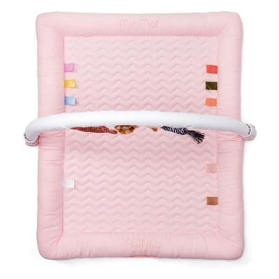 DockATot Mini Mat - Blossom Chambray