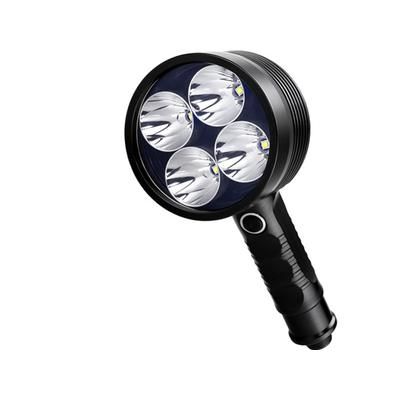 Sportac ZP10L9 Sourcing Light Car Kit 4 XP-L HI V3 CW LED 5120lm Black ZP10L9-4XPLHI-CARKIT-CW
