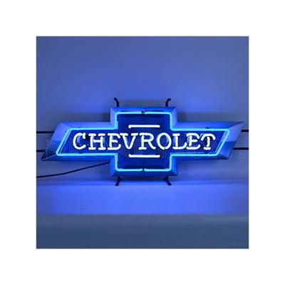 Neonetics Chevrolet Bowtie 37-Inch Neon Sign