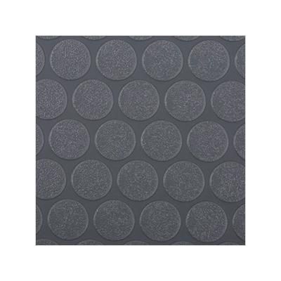 G-Floor 5' x 10' Small Coin Roll-Out Garage Floor (Grey)