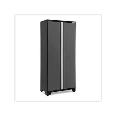 NewAge Garage Cabinets BOLD Series 36-Inch Grey Locker