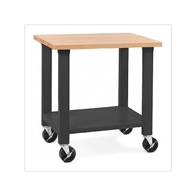 Seville Classics UltraHD Mobile Workstation (Graphite)