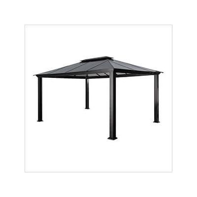 Paragon Outdoor 12 x 16 ft. Santa Monica Aluminum Gazebo