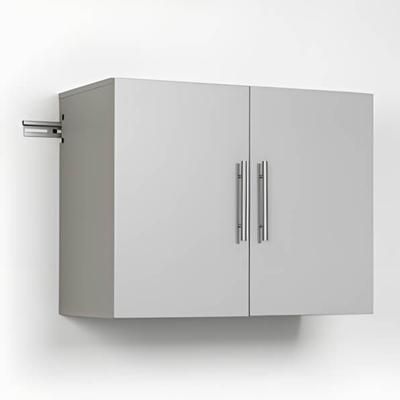 Prepac HangUps 30-Inch Upper Storage Cabinet