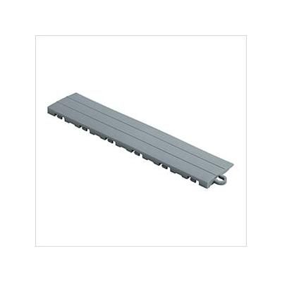 Swisstrax Diamondtrax Home 1ft Slate Grey Garage Floor Tile Pegged Edge (Pack of 10)