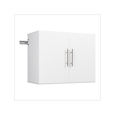 Prepac HangUps 30" Upper Storage Cabinet