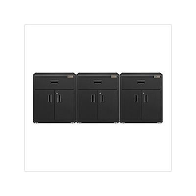 Gladiator 3 x Ready-To-Assemble 28-Inch Base Cabinet