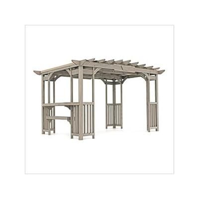 Yardistry 10 x 14 Madison Pergola