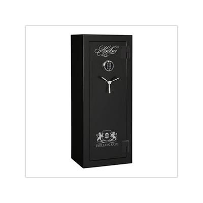 Hollon Safe Company Crescent Shield Series Gun Safe