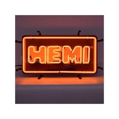Neonetics HEMI 17-Inch Neon Sign
