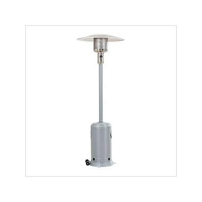 Sunjoy Group 47K BTU Avanti Outdoor Portable Propane Patio Heater with Wheels