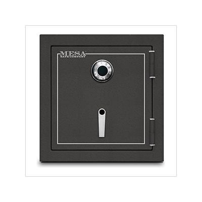 Mesa Safe Company 3.3 CF Burglary and Fire Safe with Combination Lock