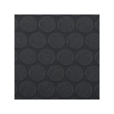 G-Floor 8.5' x 22' Small Coin Roll-Out Garage Floor (Black)