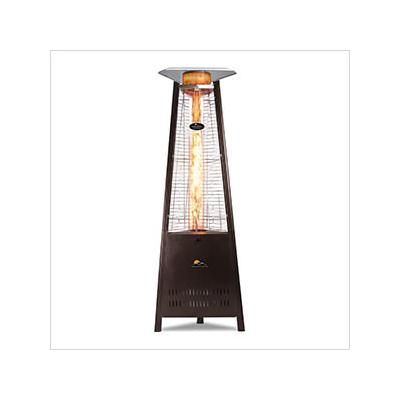 Paragon Outdoor Inferno 42K BTU Flame Tower Outdoor Heater (Hammered Bronze)